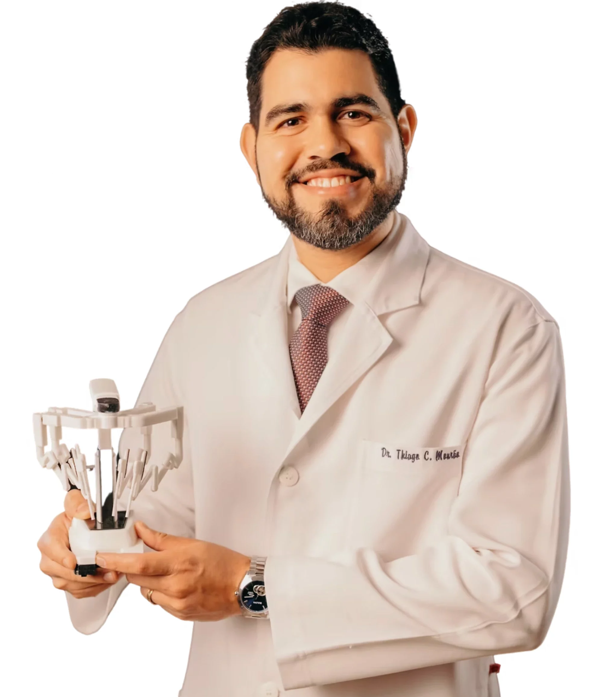 Dr. Thiago Camelo Mourão
